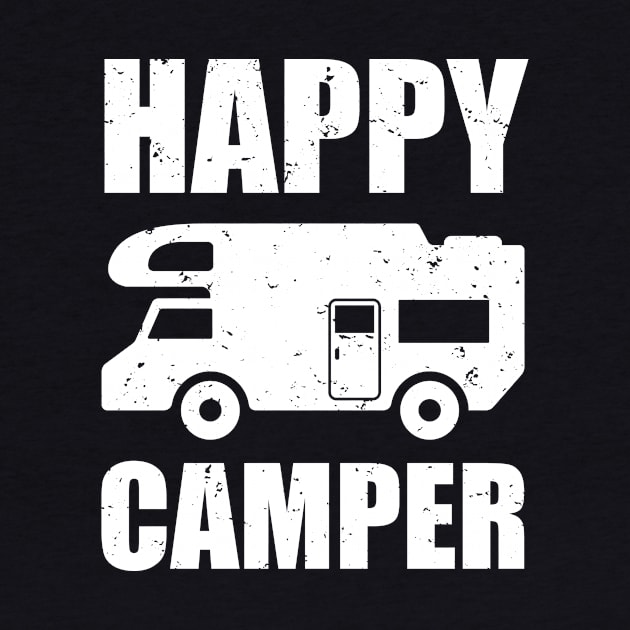 For Camping Lover by PixelArt